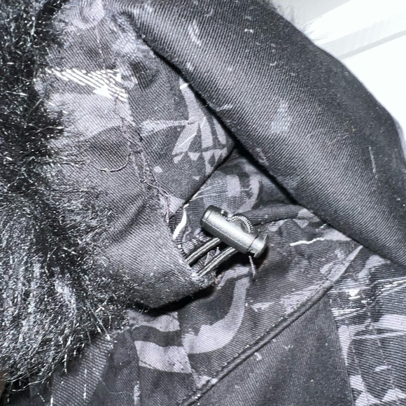 Fox Racing Snowboard Jacket S - Picture 6 of 9